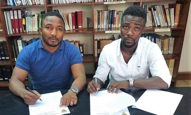 L’ASEC Mimosas fait ses courses en Guinée, KEUMIAN Guy Venance Gombagui (AS Kaloum) est là !