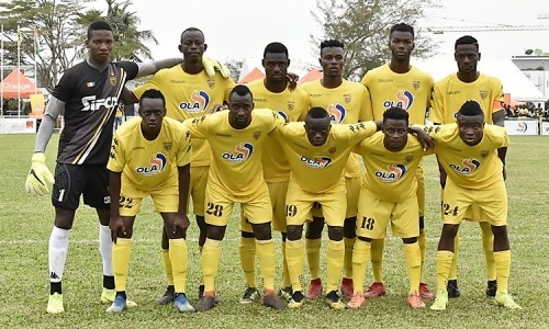 L’ASEC Mimosas présente ses 32 guerriers pour la cuvée 2019-2020