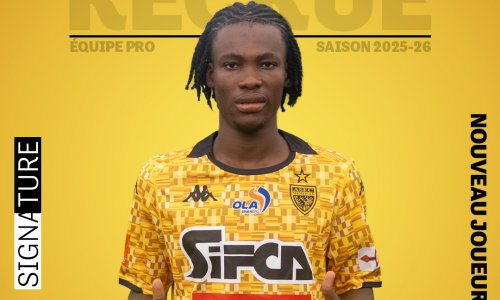 L’ASEC Mimosas renforce son entrejeu