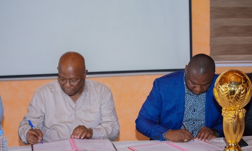 L’ASEC renouvèle son contrat avec l’un de ses partenaires historiques