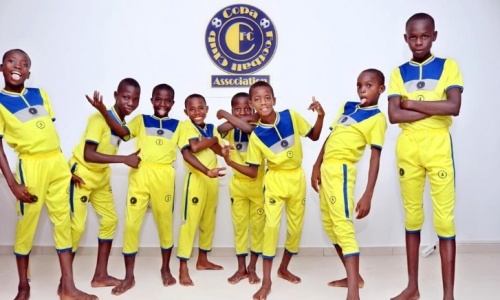 L’Association de Copa Barry organise une séance de détection