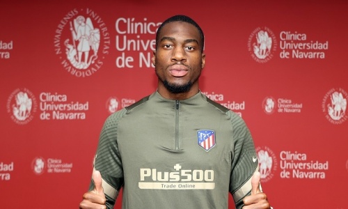L’Atlético de Madrid s’offre Kondogbia