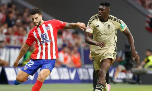 L’Atlético Madrid enrôle une pépite d’origine Nigériane