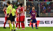 L’Atlético renverse le Barça et rejoint le Real en finale de la Supercoupe d’Espagne (vidéo)