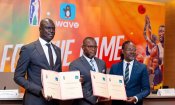 L'autonomisation de la jeunesse au cœur d'un partenariat entre Wave Côte d’Ivoire et la Basketball Africa League