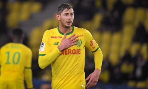 L'avion transportant Emiliano Sala (ex-attaquant de Nantes) a disparu depuis ce lundi