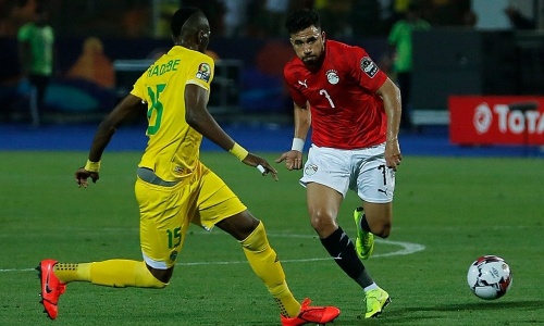 L’Egypte démarre sa CAN par une victoire face au Zimbabwe