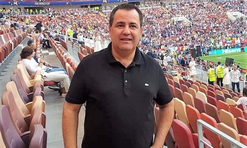 Le Marocain Hajji Mouad nommé Coordinateur Général Administratif de la CAF