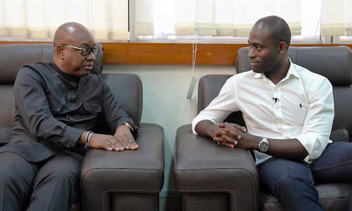 L’élection à la FIF, Drogba, son management, la CAN 2024, … Idriss Diallo se confie à Philippe Simo