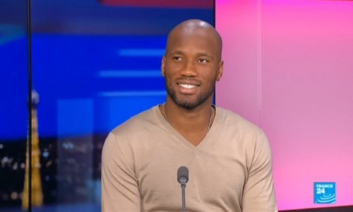 L’élection de George Weah, son duel avec Eto’o, la crise du Foot Ivoirien… Drogba se confie