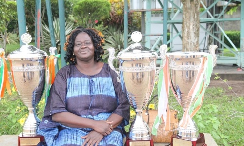 L’émouvant hommage de l’ASEC à Amy