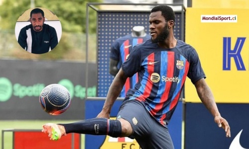 L’émouvant message de Copa Barry à Kessié après sa signature au FC Barcelone