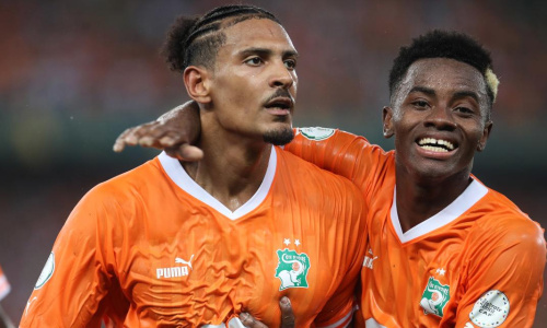 L’énorme révélation de Sébastien Haller avant son but victorieux en finale de la CAN