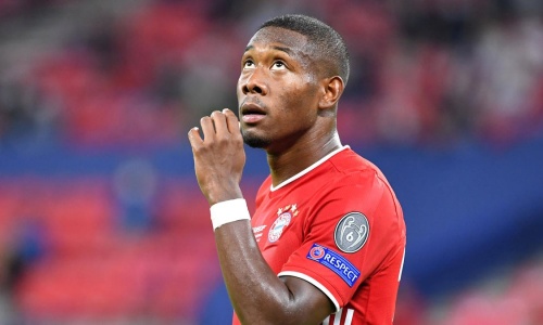 L’entourage de David Alaba dément l’arrivée du joueur au real Madrid