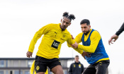 L’entraineur de Dortmund se réjouit du retour de Sébastien Haller