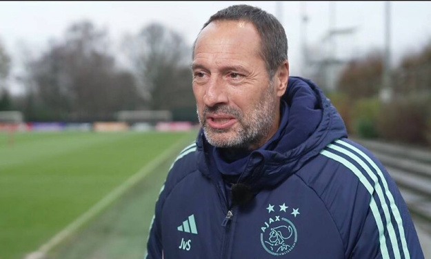 L’entraineur de l’Ajax annonce son départ à la fin de la saison