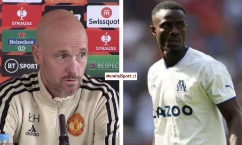 L’entraineur de Manchester United réagit aux propos de Bailly