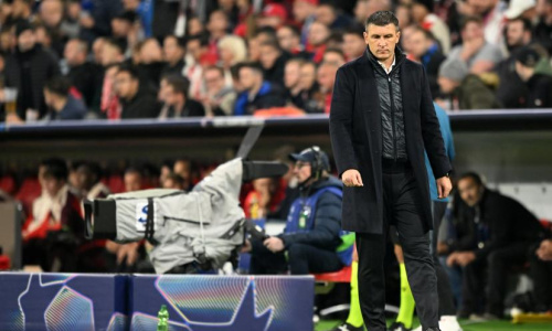 L’entraineur du Dinamo Zagreb limogé après la déroute face au Bayern Munich