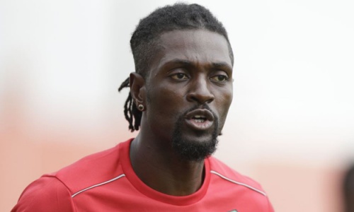 L'entretien vidéo dans lequel Adebayor évoquait le jour où il a voulu mettre fin à ses jours
