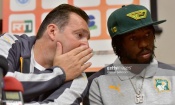 L’épisode Wilmots, l’affaire du capitanat, pourquoi il souhaite réintégrer la sélection Ivoirienne… Gervinho dit tout