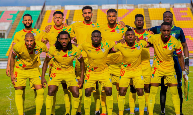 L’équipe nationale du Bénin change de surnom