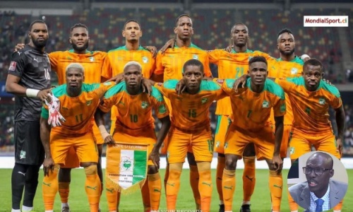 ‘‘L’Equipe Nationale n’est pas un centre de relance’’ : Le coup de gueule de Choilio Diomandé après l’élimination des Eléphants