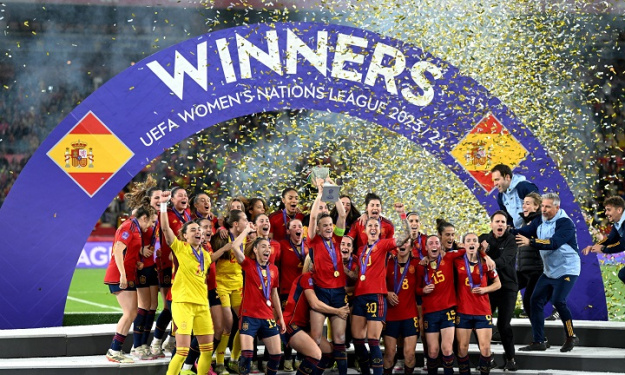L’Espagne domine la France et remporte la première Ligue des Nations Féminine de l’histoire