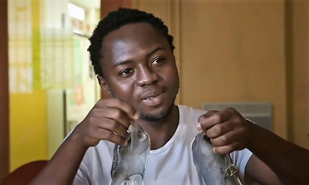 La triste histoire d’Issouf, ce jeune Ivoirien arrivé à Paris dans le but de devenir footballeur