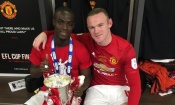 L’hommage de Bailly à Rooney