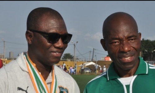 L’hommage de Bollou Joachin à Sory Diabaté : ‘‘Que Dieu vous accompagne sur la voie du succès…’’