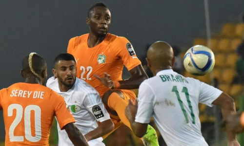 L’hommage de Serey Dié à Wilfried Kanon