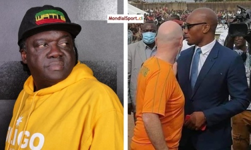 ‘‘Nous le dénoncerons et le combattrons !’’ : Serges Kassy dit non au consensus autour de Drogba