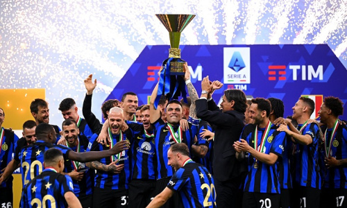 L’Inter a un nouveau propriétaire