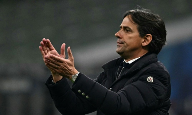 L’Inter blinde Simone Inzaghi