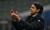 L’Inter blinde Simone Inzaghi