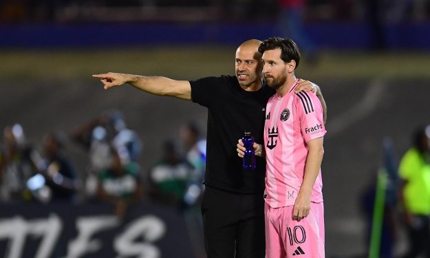 L’Inter Miami annonce le départ de Javier Mascherano