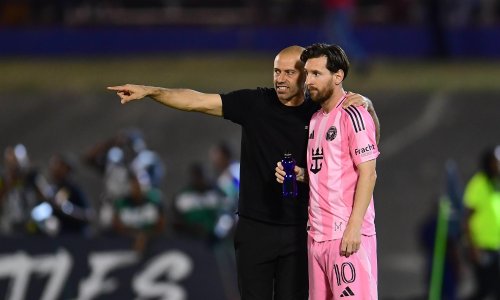 L’Inter Miami annonce le départ de Javier Mascherano