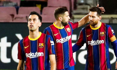 L’Inter Miami met la main sur un autre Barcelonais