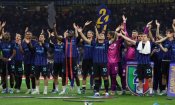 L’Inter Milan sacré Champion d’Italie