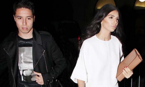 L'international français Samir Nasri s'est fait hacker par son ex-copine