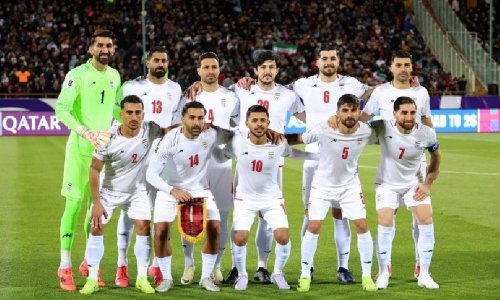 L’Iran refuse de participer à la Coupe du monde