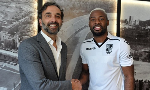 L'Ivoirien Junior Gadji Tallo file au Portugal