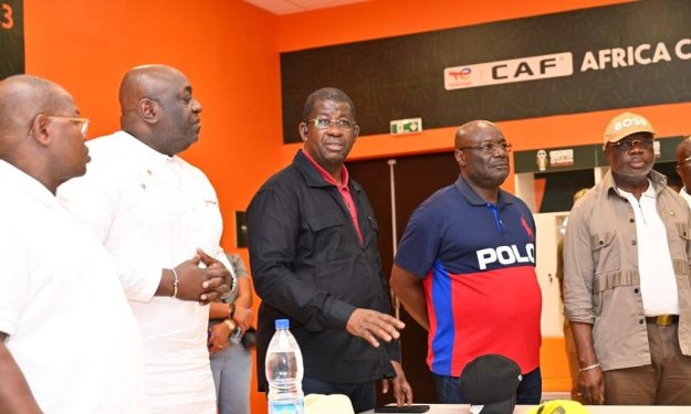 ‘‘L’OFC Adiaké n’est pas en Ligue 1 pour faire de la figuration’’ : le Ministre Hien Sié affiche les ambitions du promu