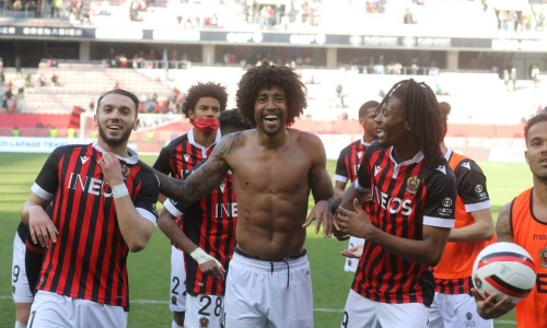 L’OGC Nice prolonge le contrat de son Capitaine