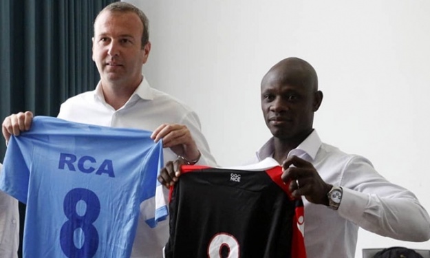 L’OGC Nice et le Racing Club d’Abidjan se sont dit OUI pour les 3 prochaines années