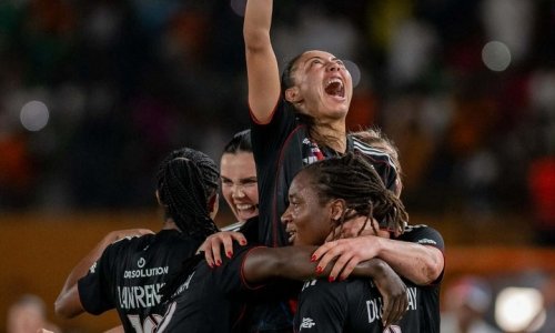 L’OL Lyonnes domine le PSG et remporte la Coupe de la Ligue Féminine à Abidjan