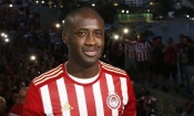 L’Olympiakos dévoile le numéro de Yaya Touré