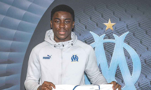 L’Olympique de Marseille enrôle une pépite Ivoirienne