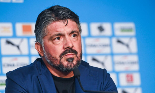 L’Olympique de Marseille officialise le départ de Gattuso
