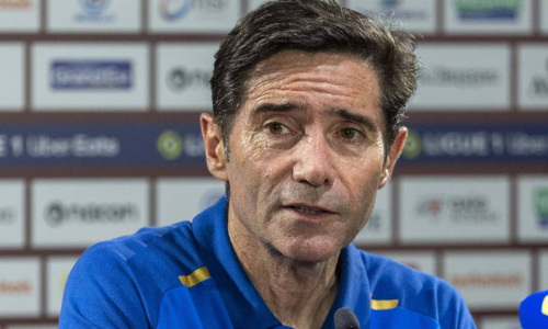 L’Olympique de Marseille officialise le départ de Marcelino